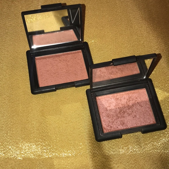 nars unlawful blush